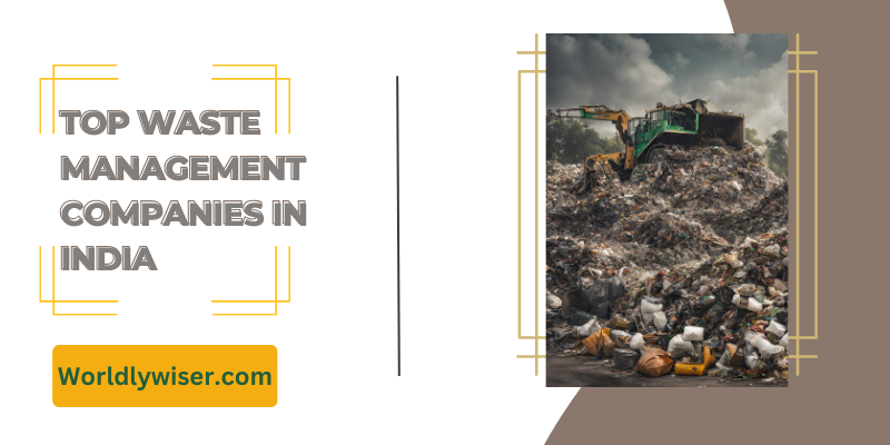Top waste management Companies in India