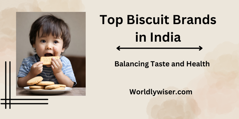 Top Biscuit Brands in India