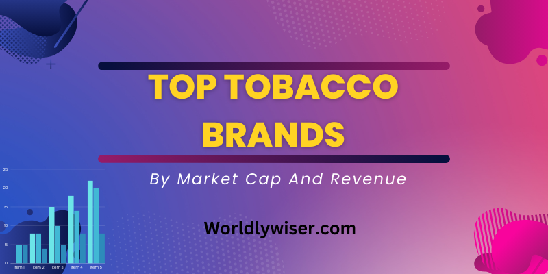 Top Tobacco Brands