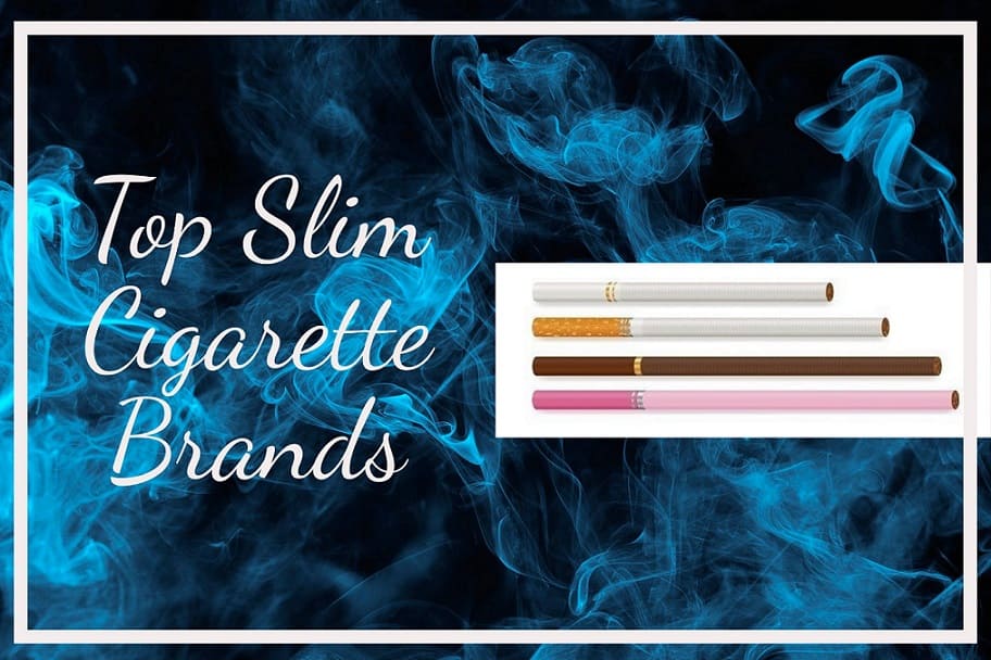 Slim Cigarette Brands