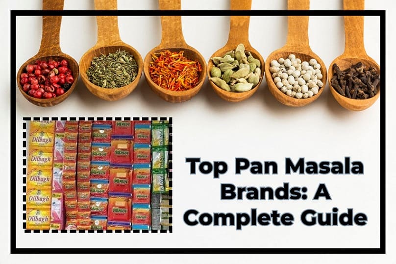 Best Pan Masala Brands