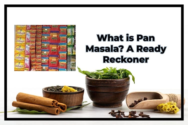 What is Pan Masala