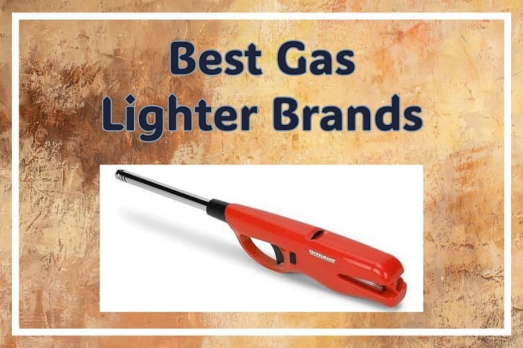 Best Gas Lighter Brands in India