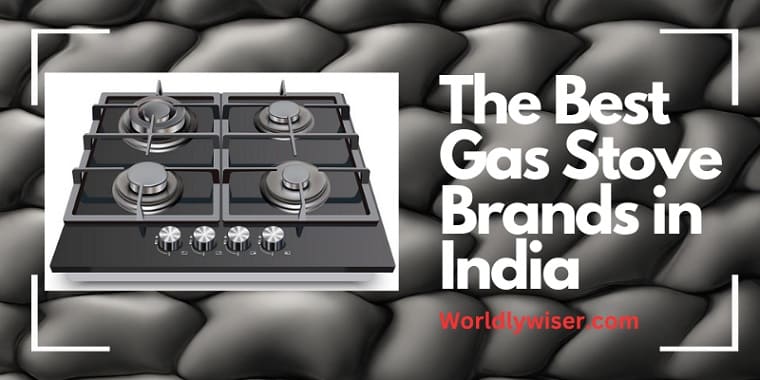 Top Gas Stove Brands in India